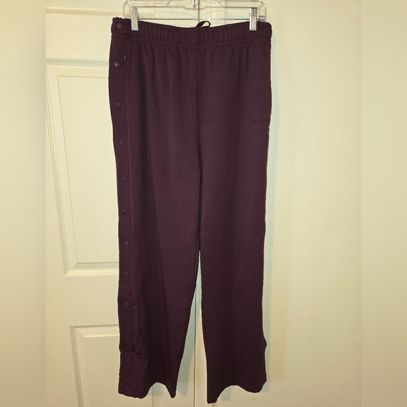 NWT Nike x SKIMS Matte Tricot Track Jacket & Side Snap Pants - Picture 9 of 15